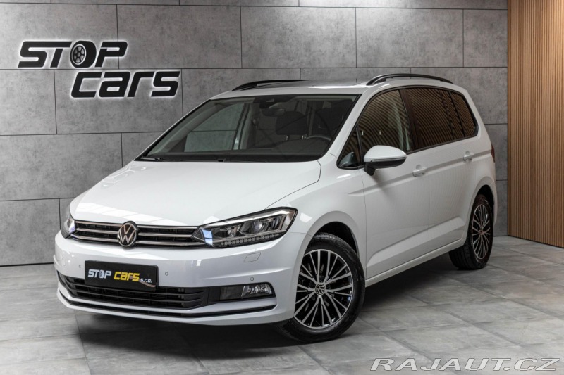 Volkswagen Touran 1.5 TSI*REZERVACE*