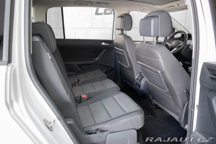 Volkswagen Touran 1.5 TSI*REZERVACE* 2023
