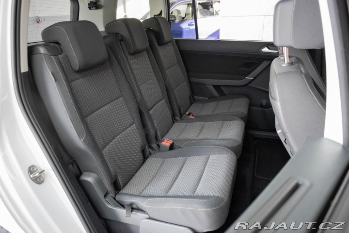 Volkswagen Touran 1.5 TSI*REZERVACE* 2023