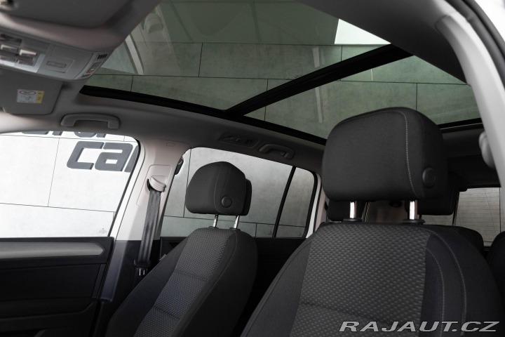 Volkswagen Touran 1.5 TSI*REZERVACE* 2023