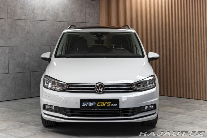 Volkswagen Touran 1.5 TSI TAŽNÉ*7.MÍST*DPH* 2023