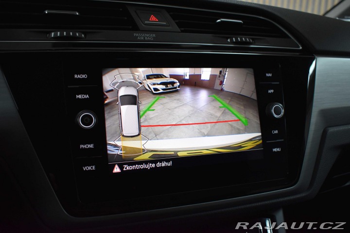 Volkswagen Touran 1.5 TSI*REZERVACE* 2023