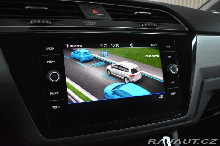 Volkswagen Touran 1.5 TSI TAŽNÉ*7.MÍST*DPH* 2023