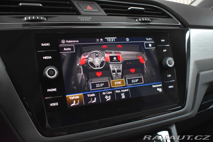 Volkswagen Touran 1.5 TSI*REZERVACE* 2023