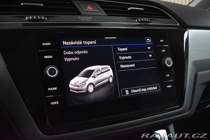 Volkswagen Touran 1.5 TSI TAŽNÉ*7.MÍST*DPH* 2023