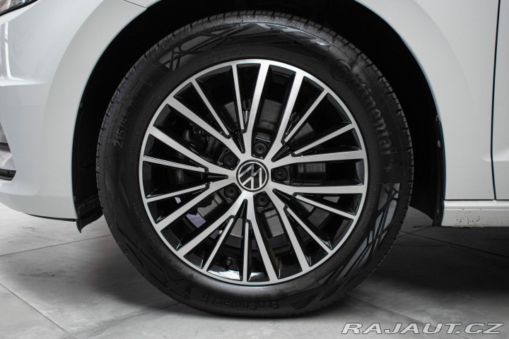 Volkswagen Touran 1.5 TSI*REZERVACE* 2023