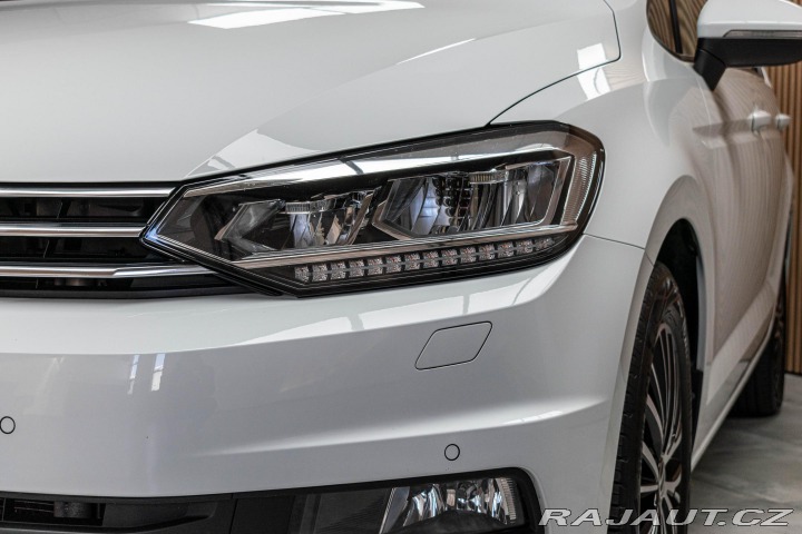 Volkswagen Touran 1.5 TSI*REZERVACE* 2023