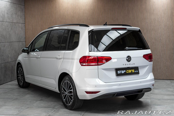 Volkswagen Touran 1.5 TSI TAŽNÉ*7.MÍST*DPH* 2023