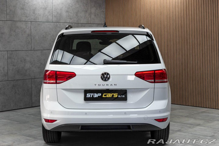 Volkswagen Touran 1.5 TSI TAŽNÉ*7.MÍST*DPH* 2023
