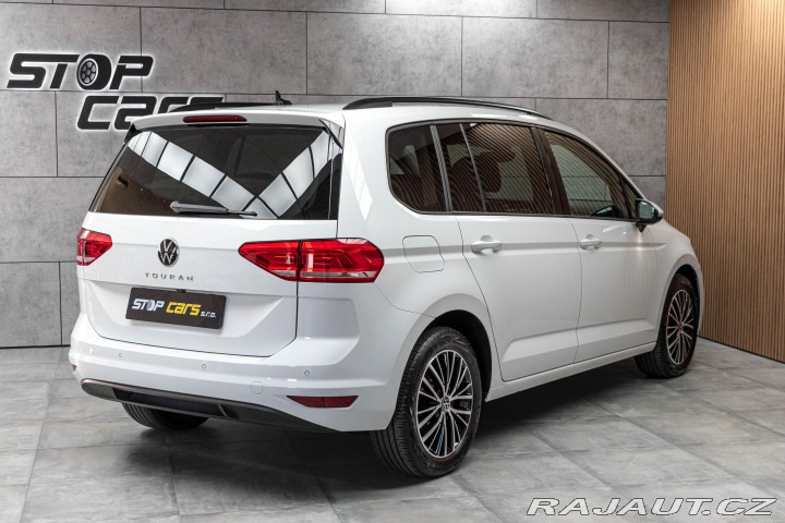 Volkswagen Touran 1.5 TSI*REZERVACE* 2023