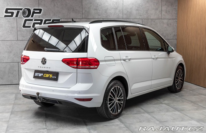 Volkswagen Touran 1.5 TSI TAŽNÉ*7.MÍST*DPH* 2023