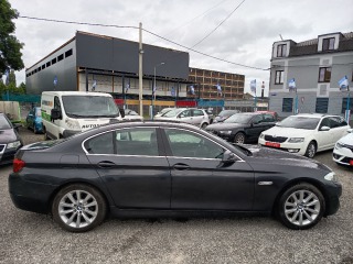 BMW 5 525D xdrive