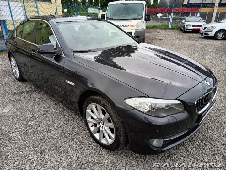 BMW 5 525D xdrive 2012