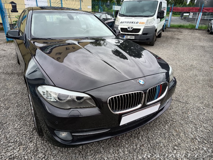 BMW 5 525D xdrive 2012