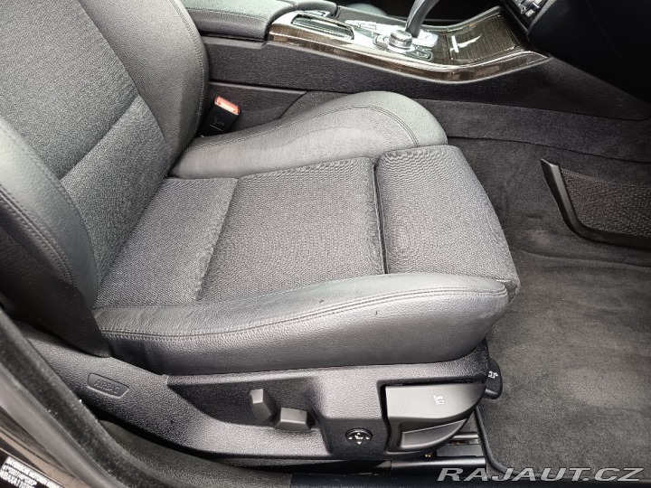 BMW 5 525D xdrive ČR Webasto 2012