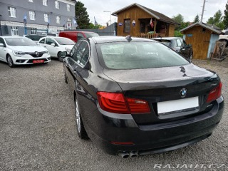 BMW 5 525D xdrive 2012