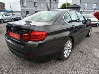 BMW 5 525D xdrive 2012
