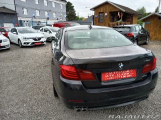 BMW 5 525D xdrive 2012