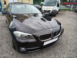 BMW 5 525D xdrive 2012