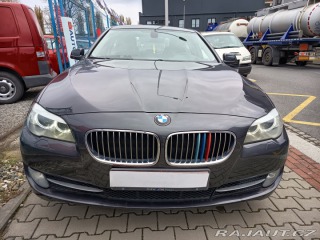 BMW 5 525D xdrive ČR Webasto 2012