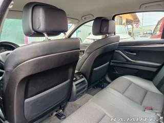 BMW 5 525D xdrive ČR Webasto 2012