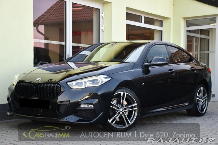 BMW 2 218d M-SPORT HUD 1M ČR 2021