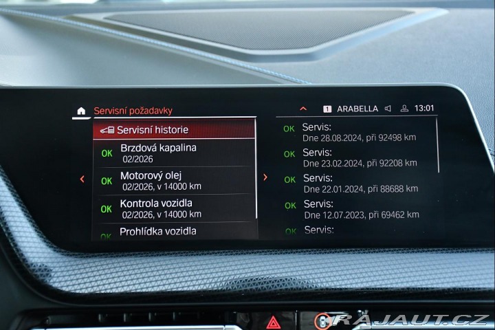 BMW 2 218d M-SPORT HUD 1M ČR 2021