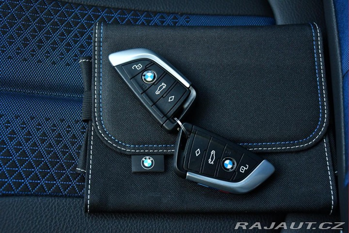 BMW 2 218d M-SPORT HUD 1M ČR 2021