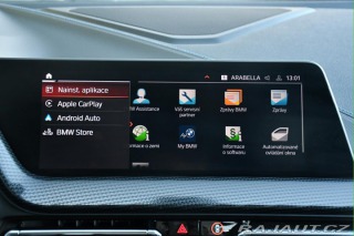 BMW 2 218d M-SPORT HUD 1M ČR 2021