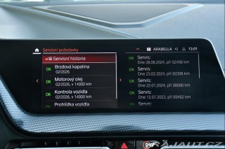BMW 2 218d M-SPORT HUD 1M ČR 2021