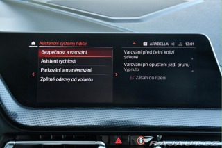 BMW 2 218d M-SPORT HUD 1M ČR 2021