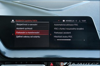 BMW 2 218d M-SPORT HUD 1M ČR 2021
