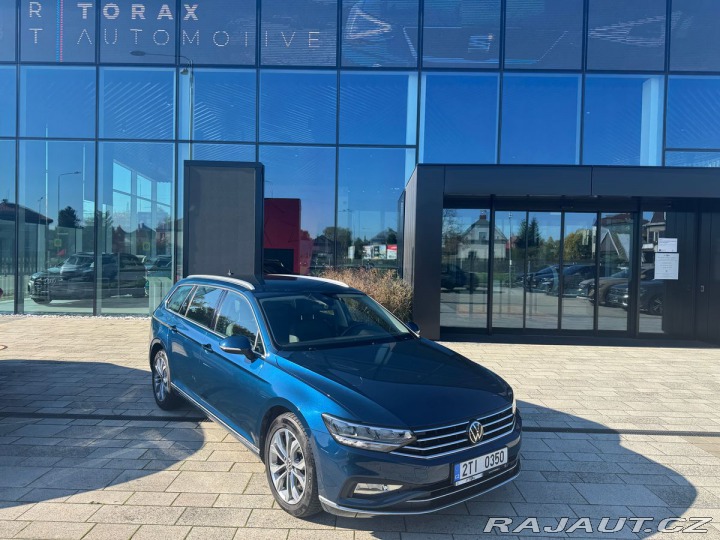 Volkswagen Passat Elegance  2,0TDI 110kW DS 1800