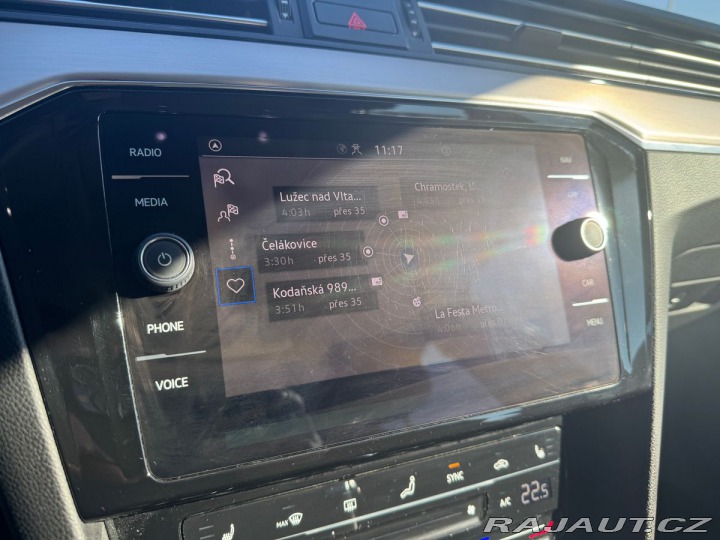 Volkswagen Passat Elegance  2,0TDI 110kW DS 1800