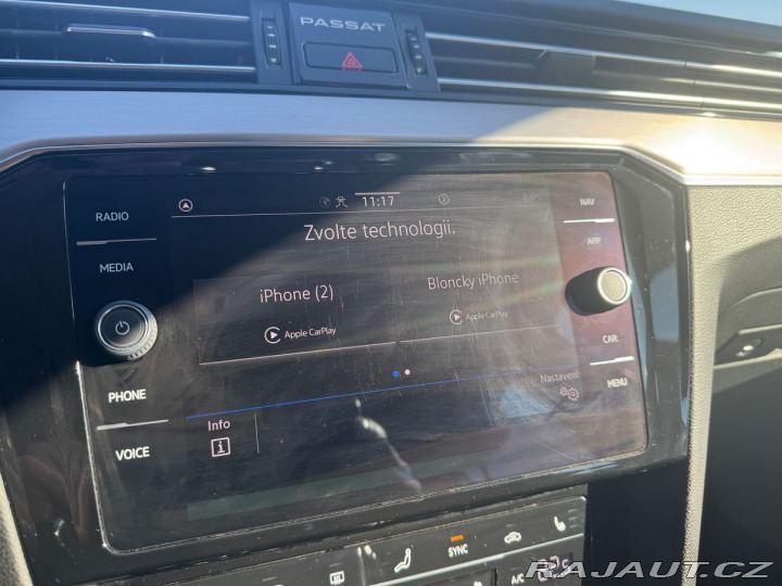 Volkswagen Passat Elegance 2,0TDI 110kW DS 2023