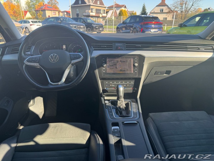 Volkswagen Passat Elegance 2,0TDI 110kW DS 2023