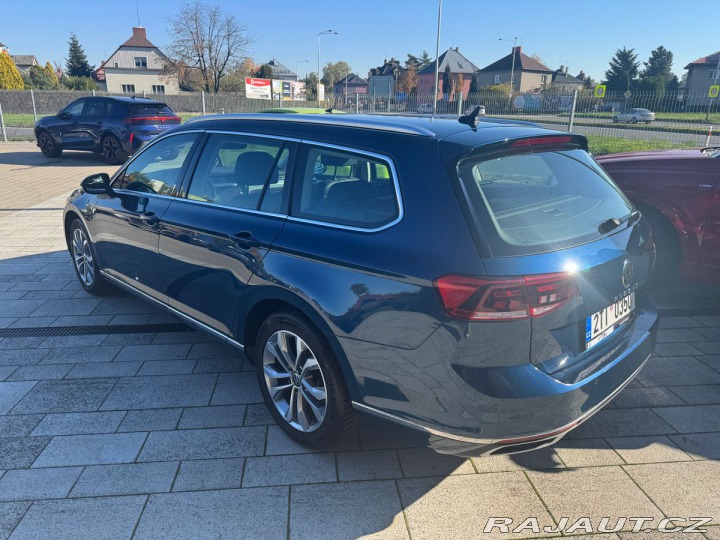 Volkswagen Passat Elegance  2,0TDI 110kW DS 1800