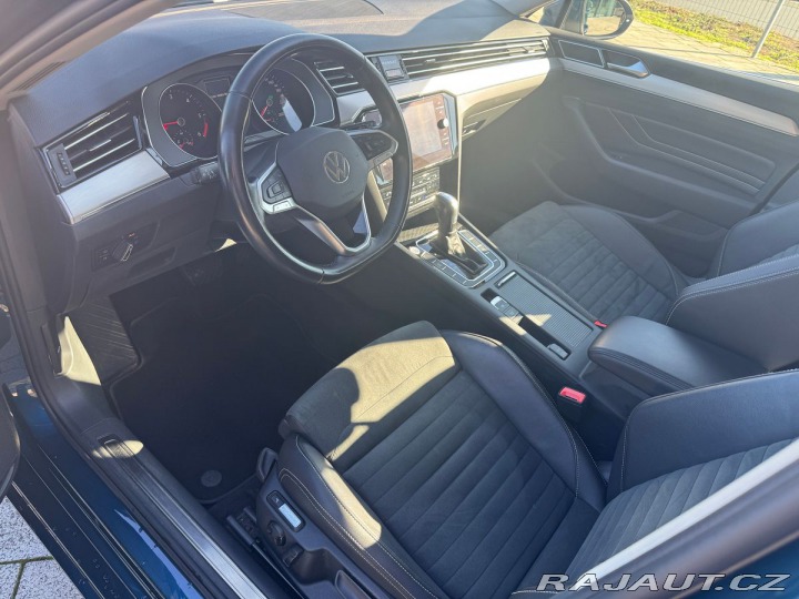 Volkswagen Passat Elegance  2,0TDI 110kW DS 1800