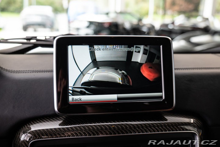 Mercedes-Benz G Designo/Masážní Sedadla 1800