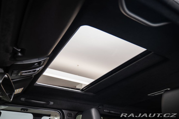 Mercedes-Benz G Designo/Masážní Sedadla 1800