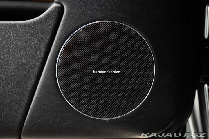 Mercedes-Benz G Designo/Masážní Sedadla 1800