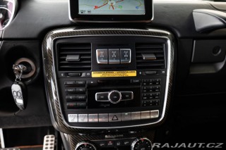 Mercedes-Benz G Designo/Masážní Sedadla 2015