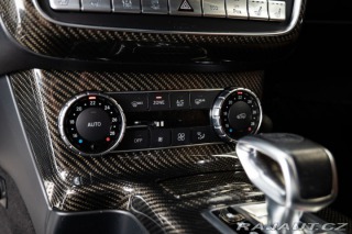 Mercedes-Benz G Designo/Masážní Sedadla 2015