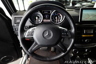 Mercedes-Benz G Designo/Masážní Sedadla 2015