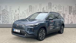 Toyota Corolla Cross 2,0 Hybrid e-CVT 4x4 Exec