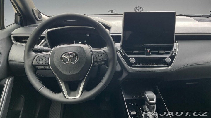 Toyota Corolla Cross 2,0 Hybrid e-CVT 4x4 Exec 2025