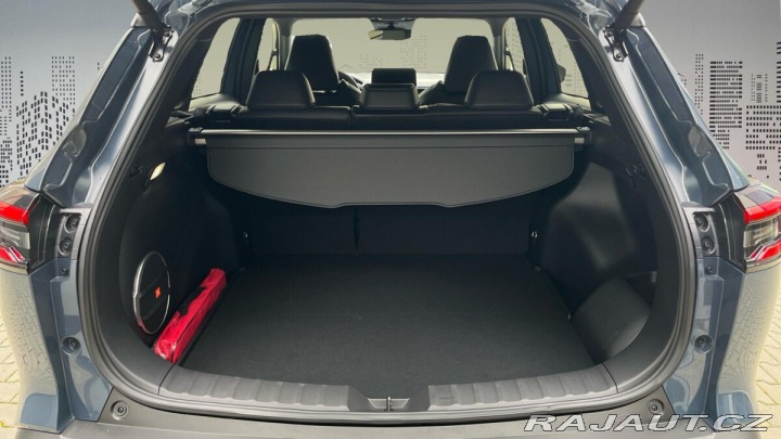 Toyota Corolla Cross 2,0 Hybrid e-CVT 4x4 Exec 2025