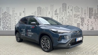Toyota Corolla Cross 2,0 Hybrid e-CVT 4x4 Exec 2025