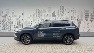 Toyota Corolla Cross 2,0 Hybrid e-CVT 4x4 Exec 2025