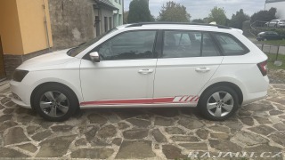 Škoda Fabia Style
